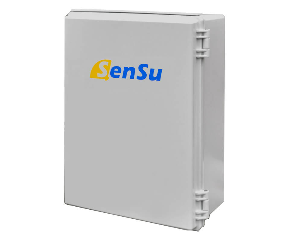 みまわり伝書鳩本体BOX(イメージ画像)AC電源タイプ