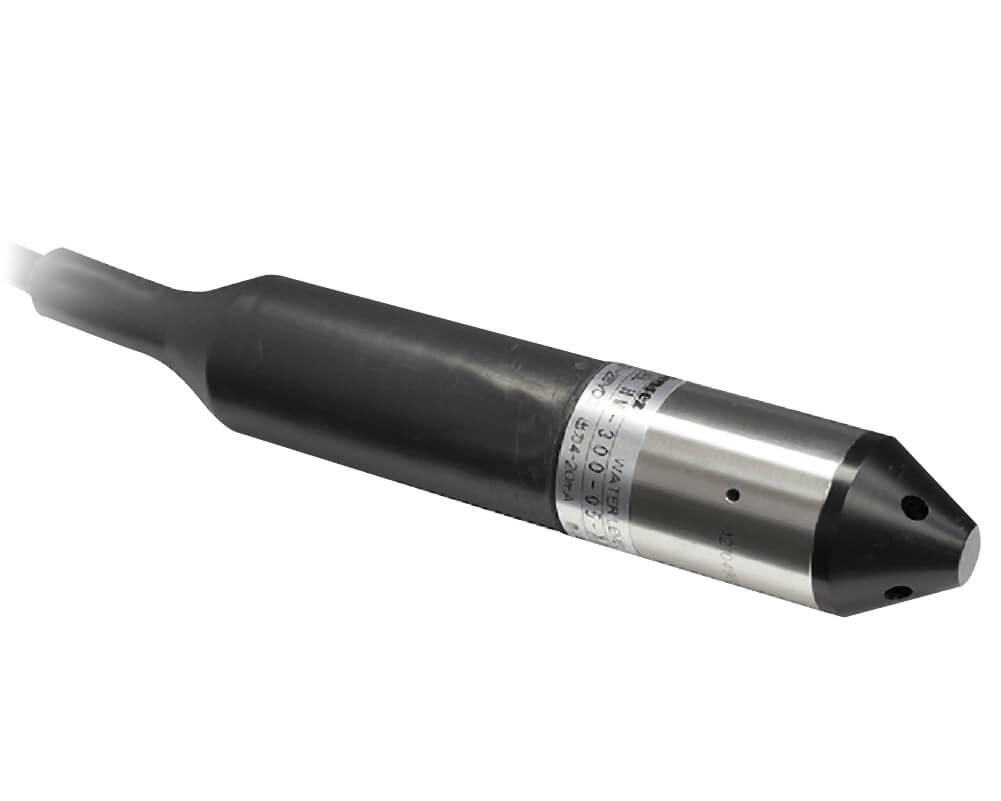 みまわり伝書鳩接続機器(イメージ画像)水位計